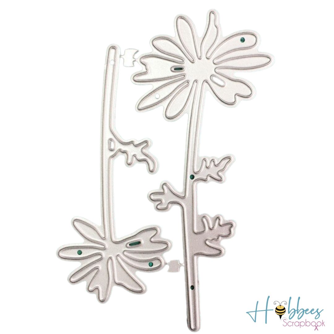 Suajes de Margaritas 