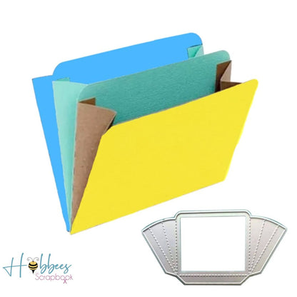 Suajes de Archivero Dados de Corte / Suajes / Troqueles Hobbees