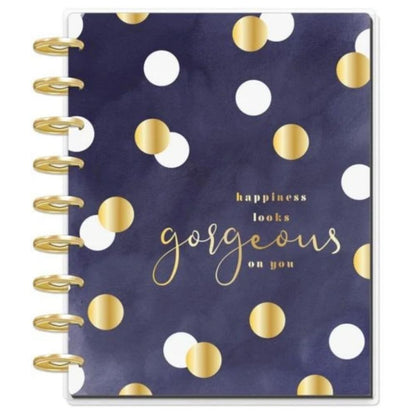 Happy Planner 12-Month Dated Mini Planner Glam Girl / Agenda Año 2020 Deluxe Happy Planner Descontinuado Me &amp; My Big Ideas