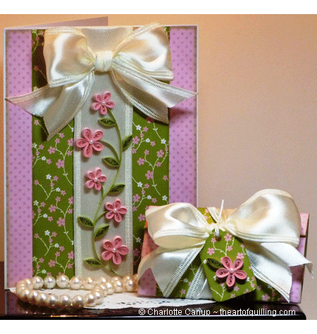 Quilling Starter Kit with Storage box / Tiras de Papel para Filigrana con caja para guardar Descontinuado Darice