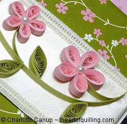 Quilling Starter Kit with Storage box / Tiras de Papel para Filigrana con caja para guardar Descontinuado Darice