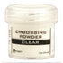 Clear Embossing Powder / Polvos de Realce Transparente Polvos de Embossing Ranger