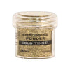 Gold Tinsel Embossing Powder / Polvos de Realce Oro