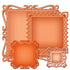 Nestabilities Decorative Elements Dies Captivating Squares / Suajes de Corte Cuadros Descontinuado Spellbinders