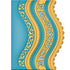 Borderabilities Card Creator Dies Curved Borders 2 / Suajes de Corte Bordes Descontinuado Spellbinders