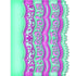 A2 Scalloped Borders Three Die / Suaje de Bordes Descontinuado Spellbinders