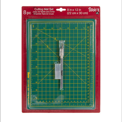 STUDIO 71 Cutting Mat Set / Tapete para Cortar Descontinuado Darice