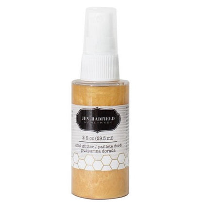 Color Mists Golden  / Pintura en Spray Color Dorada Descontinuado Pebbles