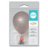 Oversized Balloons Silver / 3 Globos de Sobretamaño Plateados Adornos / Embellishments We R Memory Keepers