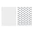 Dots Embossing Folders / Folders de Grabado Puntitos y Lunares Descontinuado We R Memory Keepers