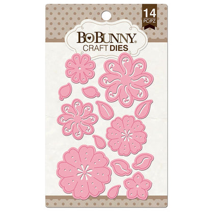 Perfect Petals Dies / Suaje de Flores Descontinuado BoBunny