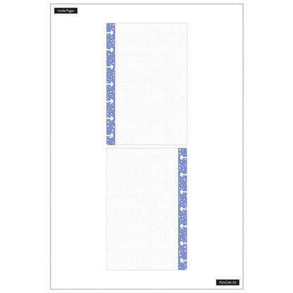Happy Planner Everyday Mini Notebook  / Planificador Mini Todos los Días Descontinuado Me &amp; My Big Ideas
