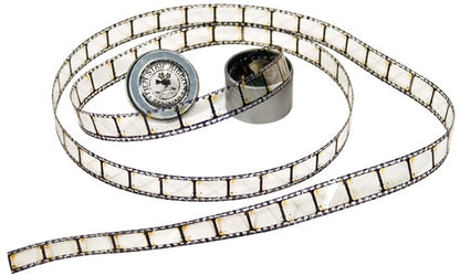 Film strip Ribbon / Tira tipo Carrete de Pelicula de Cine Descontinuado Tim Holtz