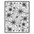 Impressabilities Flower Silhouette / Esténcil Grabado de Flores Descontinuado Spellbinders