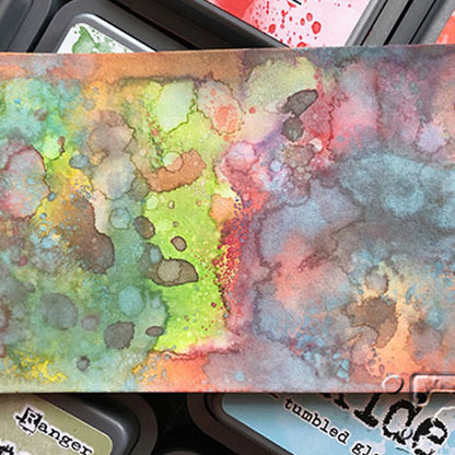 Tim Holtz Oxides Bundle 2 / Paquete de Tintas Efecto Oxidado Tintas Ranger