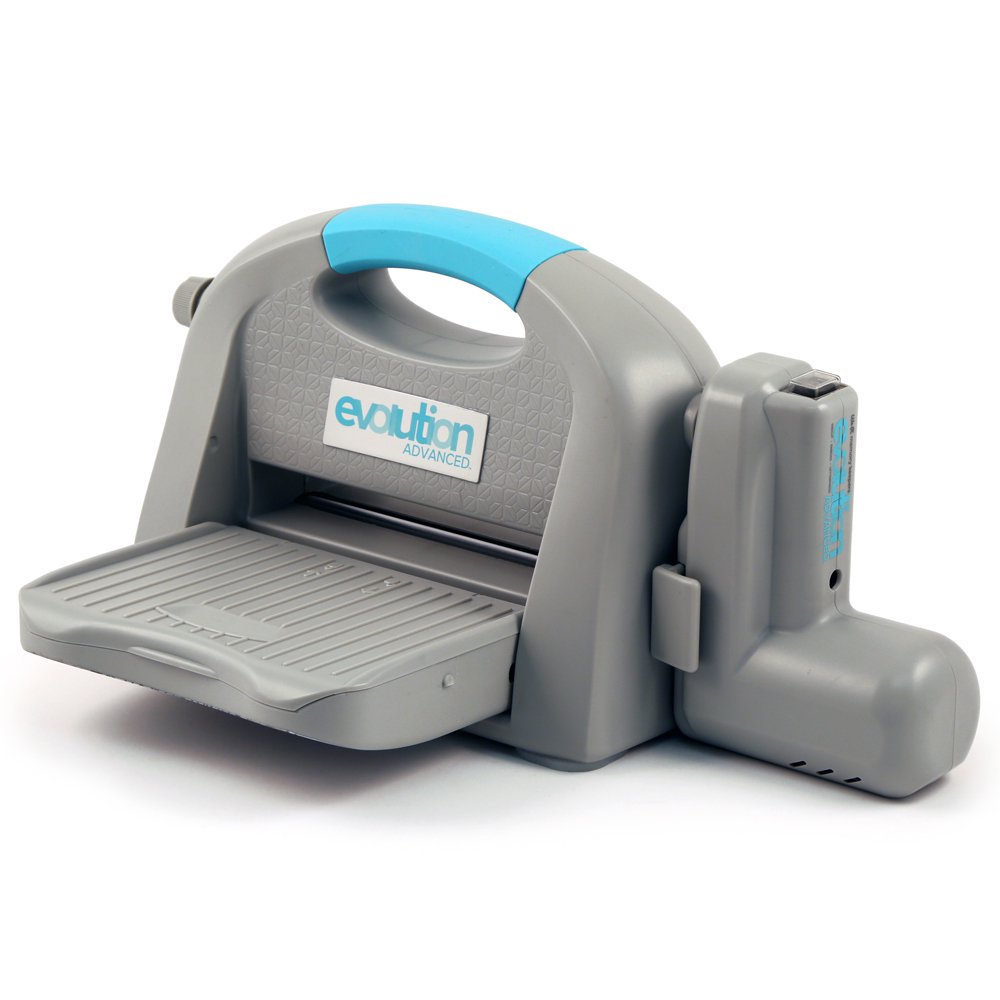 Evolution Advanced Removable Motor Attachment  / Motor Adaptable Descontinuado We R Memory Keepers