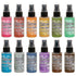 Tim Holtz Oxides Spray Bundle 1 / Paquete de Tintas en Spray Efecto Oxidado Tintas Ranger