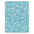 Swirls Embossing Folders / Folder de Grabado Remolinos Descontinuado Sizzix