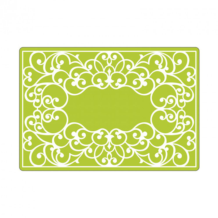 Sizzix Scrollwork Frame 