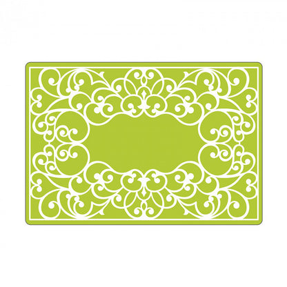 Sizzix Scrollwork Frame 