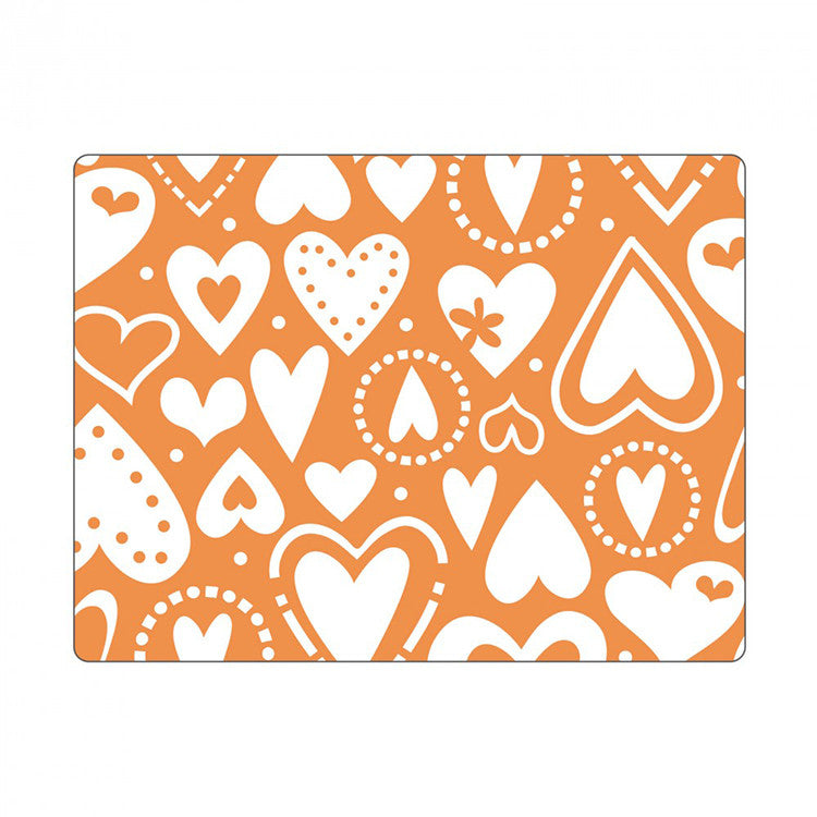 Sizzix Hearts 