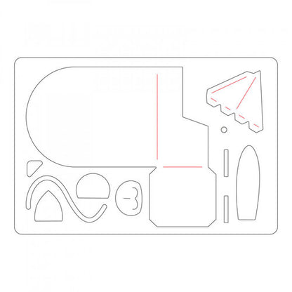 Bigz Large Animal Box / Suaje De Cajitas de Animalitos Descontinuado Sizzix