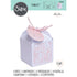 Thinlits Dies Decorative Favor Box / Suaje de Cajita de Rosas Descontinuado Sizzix
