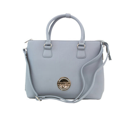 Handbag and Roller Set Balmoral Blue / Bolsa y Carrito con Ruedas Descontinuado Nuvo