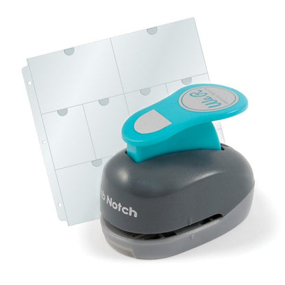 Thumb Notch Punch / Perforadora para Hacer Muescas Perforadoras We R Memory Keepers