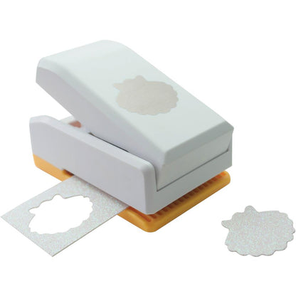 SlimLock Medium Punch Shell / Perforadora de Conchita Descontinuado Punch Bunch