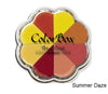 Petal Point Summer Daze Pigment Ink Pad / Cojines de Tinta para Sellos