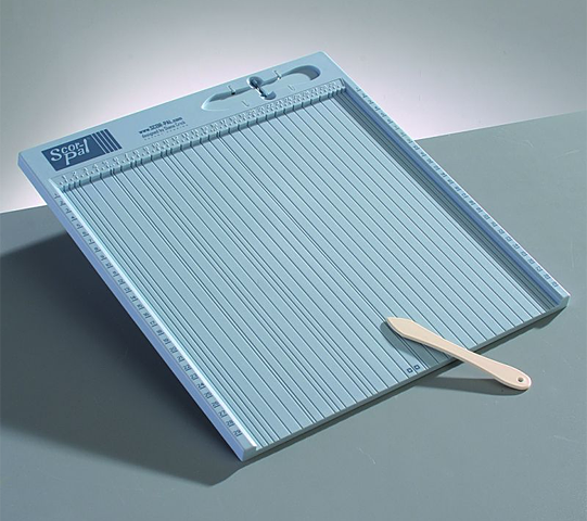Score Pal Board / Tabla de Dobleces Herramientas Scor Pal
