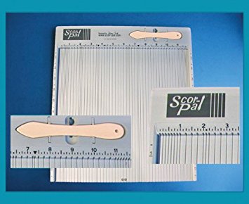 Score Pal Board / Tabla de Dobleces Herramientas Scor Pal