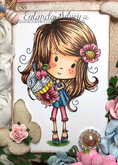 Cling Mounted Rubber Stamps Winnie&