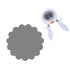 Seal of Approval Large Easy Squeeze Punch / Perforadora Redondeadora de Estampita Grande Descontinuado Fiskars