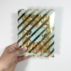 Sheets of Heatwavefoil Gold / Hojas de Aluminio Reactivo Doradas Descontinuado We R Memory Keepers