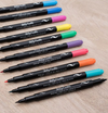 Kelly Creates Dream Pens Rainbow / Marcadores Arcoíris Para Caligrafía