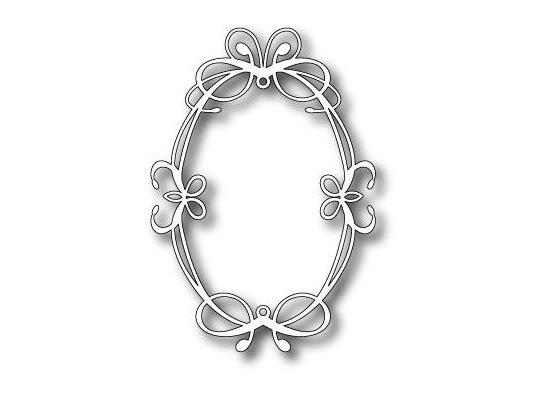 Tiffany Frame Die / Suaje de Corte Marco Tiffany Descontinuado Memory Box