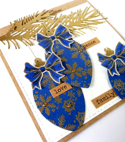 Glitter Drops Honey Gold / Cristales Liquidos Dorado Claro Brillante Adornos / Embellishments Nuvo