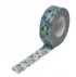 Washi Tape Oh My Stars Boy / Cinta Adhesiva Descontinuado Queen&Co