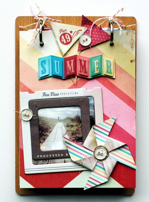 EC Button Studio Punch / Perforadora para hacer Botones Descontinuado Epiphany Craft