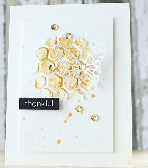 Les Papillions Dies and Emboss / Suaje y Realce Mariposas Descontinuado Spellbinders