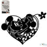 A Love Story  Mickey and Minne / Suaje de Corte Historia de Amor Mickey y Minne Dados de Corte / Suajes / Troqueles Disney