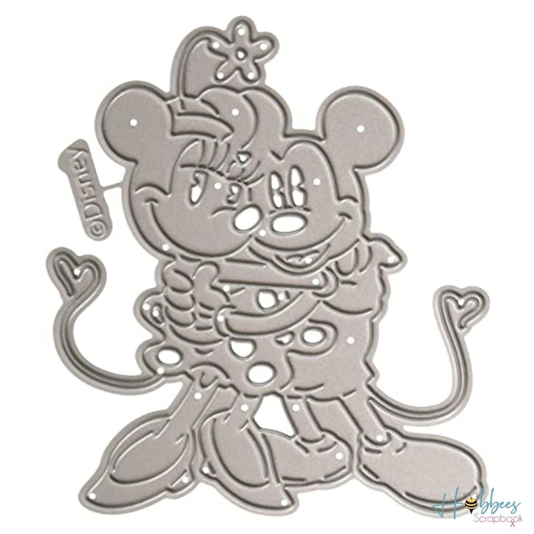 A Dream Come True Mickey and Minne / Suaje de Corte Mickey y Minne Dados de Corte / Suajes / Troqueles Disney