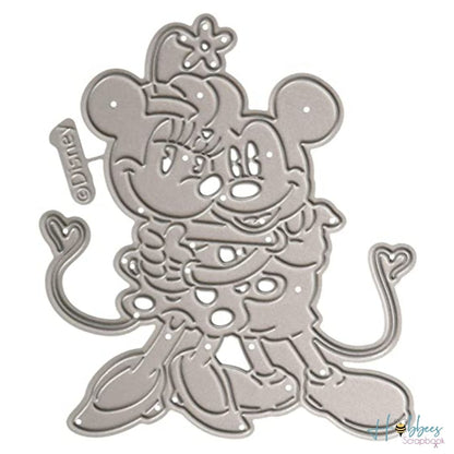 A Dream Come True Mickey and Minne / Suaje de Corte Mickey y Minne Dados de Corte / Suajes / Troqueles Disney