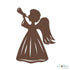 Angel with Trumpet Die / Suaje de Angel con Trompeta Descontinuado Joy Crafts