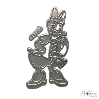 Disney Die Daisy Duck / Suaje de Corte de la Pata Daisy Descontinuado Disney