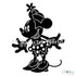 Disney Die Gleeful Minnie  / Suaje de Corte de Minnie Mouse Dados de Corte / Suajes / Troqueles Disney
