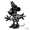 Disney Die Gleeful Minnie  / Suaje de Corte de Minnie Mouse