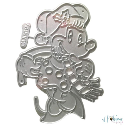 Disney Die Minnie Mouse / Suaje de Corte de Minnie Mouse Dados de Corte / Suajes / Troqueles Disney